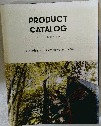 PRODUCT CATALOG　2021年秋・冬号　Healthier, more empowered lives.