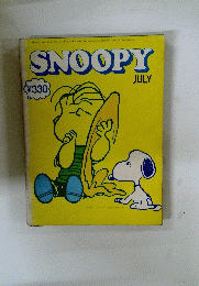 SNOOPY　昭和50年7月1日発行