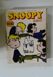 SNOOPY　AUGUST