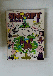 SNOOPY　DECEMBER