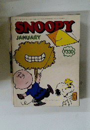 SNOOPY　昭和51年1月号