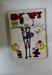 Snooｐｙ　昭和51年11月号