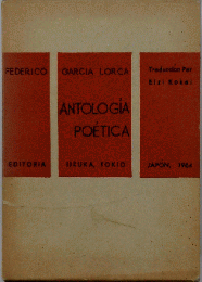 ANTOLOGIA POETICA