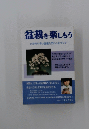 盆栽を楽しもう