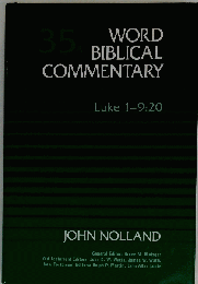 WORD BIBLICAL COMMENTARY