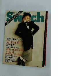 Switch 1989年4月号　Vol.7 No.2
