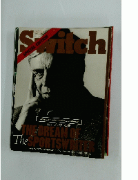 Switch　1987年2月号　Vol.5　No.1