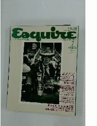 Esquire　1988年7月号　Vol.2　No.3