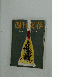 週刊文春　2004年5月27日号