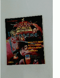 SAMURAI SPIRITS ゲーメスト12月15日号増刊