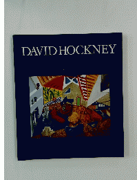 DAVID　HOCKNEY