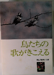 鳥たちの歌がきこえる　岡山の野鳥と自然