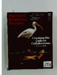 Harvard　Business　Review