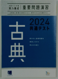 重要問題演習　2024共通テスト