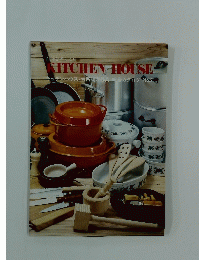 KITCHEN HOUSE キッチンハウス台所調理器具 総合カタログNo.2