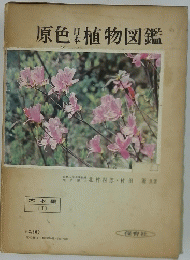 原色日本植物図鑑