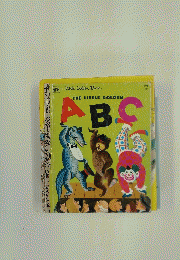 THE　LITTLE　GOLDEN　ABC