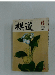 棋道　1993年6月号