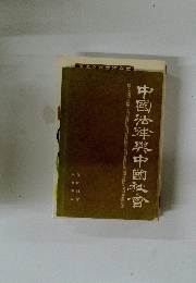 中國法律與中國社會
