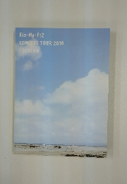 Kis-My-Ft2 CONCERT TOUR 2016 I SCREAM