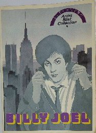 BILLY　JOEL Artist Best Collection 12