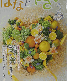 はなとやさい　2023年2月号