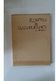 FLOWERS　&　BRASS　RUBBINGS