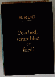 Poached, scrambled or fried?