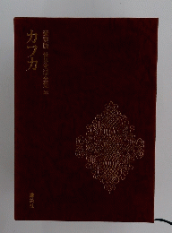カフカ豪華版世界文学全集　23