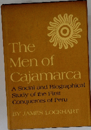 The Men of Cajamarca