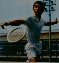 硬式テニス