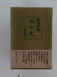 野呂邦暢　丘の火