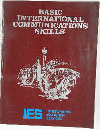 BASIC INTERNATIONAL COMMUNICATIONS SKILLS