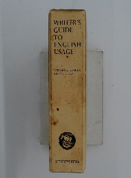 WRITER'S GUIDE TO ENGLISH USAGE