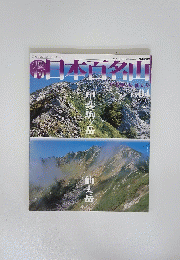 日本百名山　2001年2月18日発行