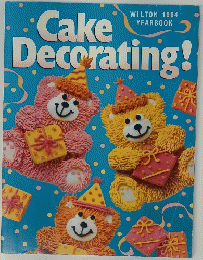 Cake Decorating!