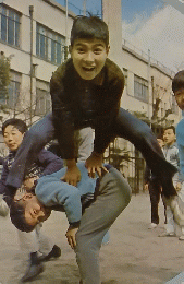 健康なからだ