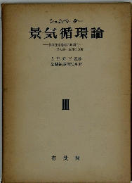 景気循環論 : 資本主義過程の理論的・歴史的・統計的分析