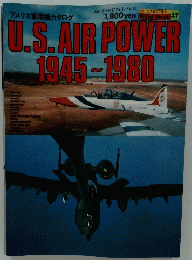 U.S.AIR　POWER　1945-1980