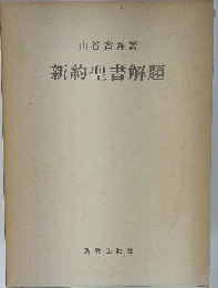 新約聖書解題