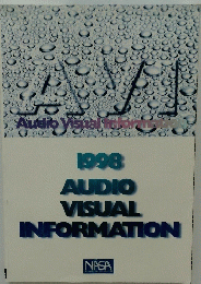 1998 AUDIO VISUAL INFORMATION