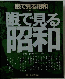 眼で見る昭和　下
