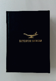 ENCYCLOPEDIA　AMERICANA