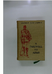 A　FAREWELL　TO　ARMS