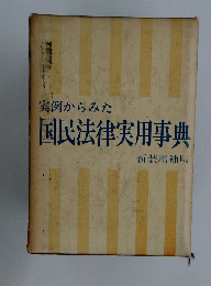 国民法律実用事典