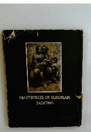 MASTERPIECES OF EUROPEAN PAINTING