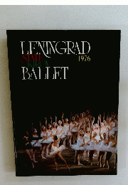 LENINGRAD　BALLET　1976