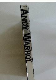 ANDY　WARHOL　From Collection of MUGRABI