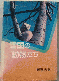 雪国の動物たち