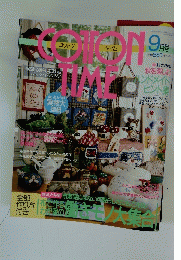 COTTON TIME  2002年9月号
